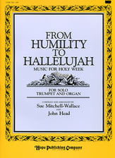 FROM HUMILITY TO HALLELUJAH cover